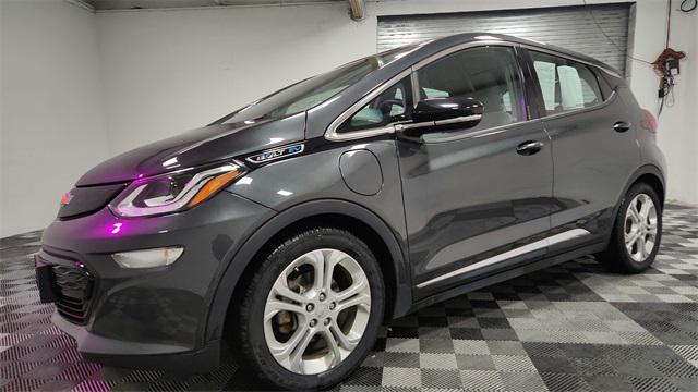 used 2017 Chevrolet Bolt EV car, priced at $6,888