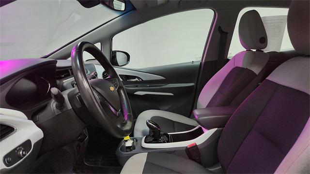 used 2017 Chevrolet Bolt EV car, priced at $6,888