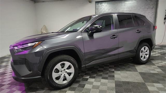 used 2024 Toyota RAV4 car, priced at $28,888