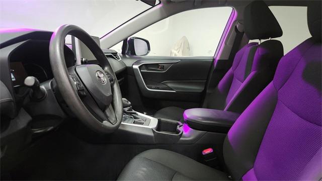 used 2024 Toyota RAV4 car, priced at $28,888