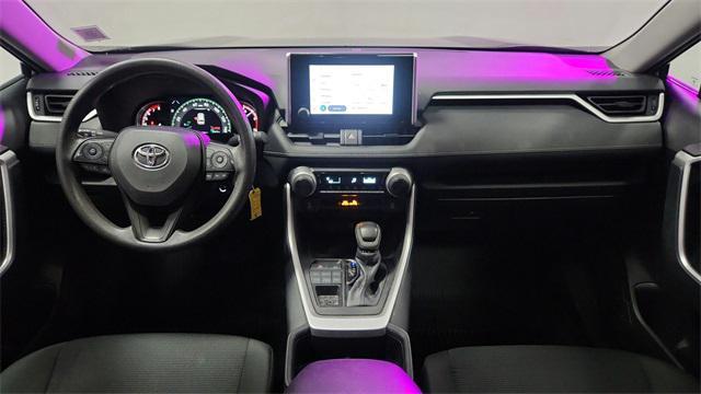 used 2024 Toyota RAV4 car, priced at $28,888