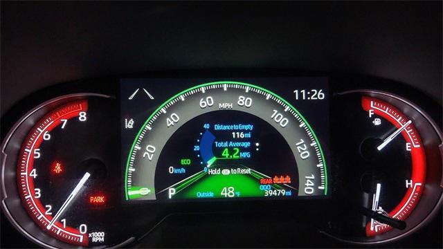 used 2024 Toyota RAV4 car, priced at $28,888