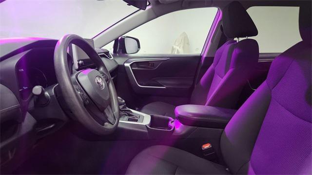 used 2024 Toyota RAV4 car, priced at $28,888