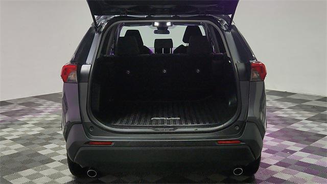 used 2024 Toyota RAV4 car, priced at $28,888
