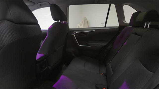 used 2024 Toyota RAV4 car, priced at $28,888
