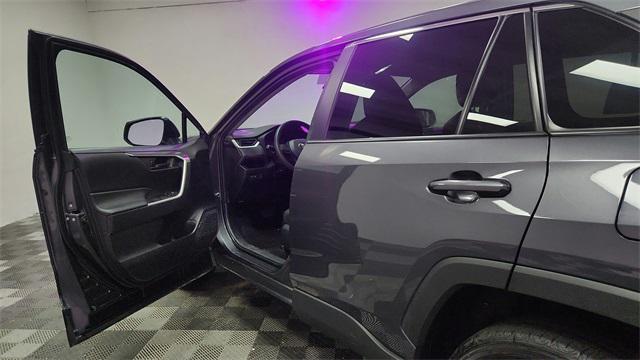 used 2024 Toyota RAV4 car, priced at $28,888