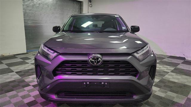 used 2024 Toyota RAV4 car, priced at $28,888