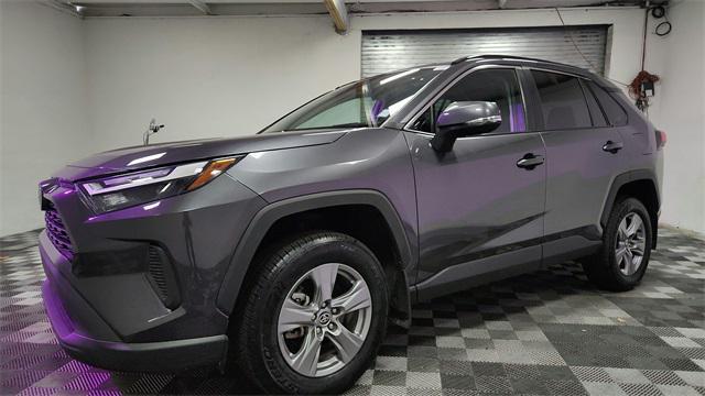 used 2024 Toyota RAV4 car