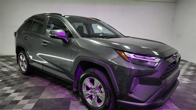 used 2024 Toyota RAV4 car