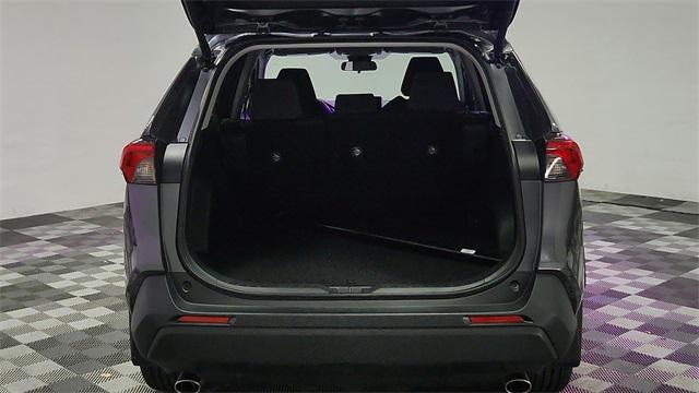 used 2024 Toyota RAV4 car