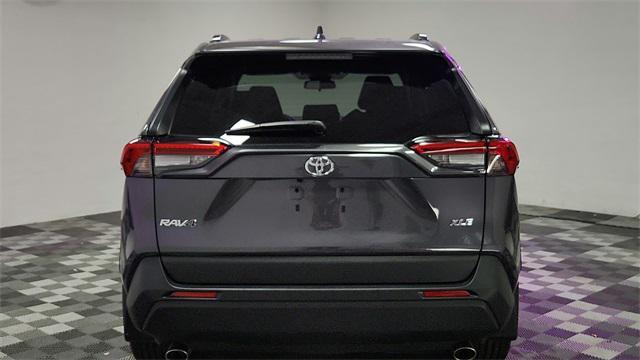 used 2024 Toyota RAV4 car