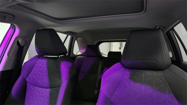 used 2024 Toyota RAV4 car