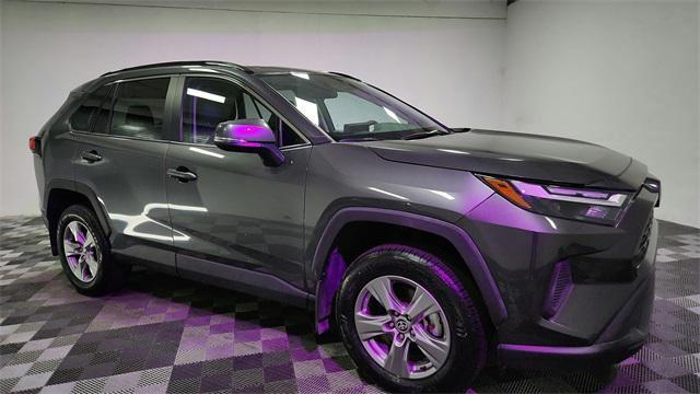 used 2024 Toyota RAV4 car