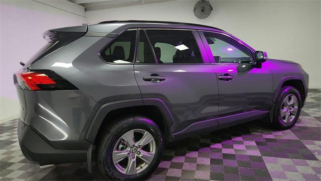 used 2024 Toyota RAV4 car