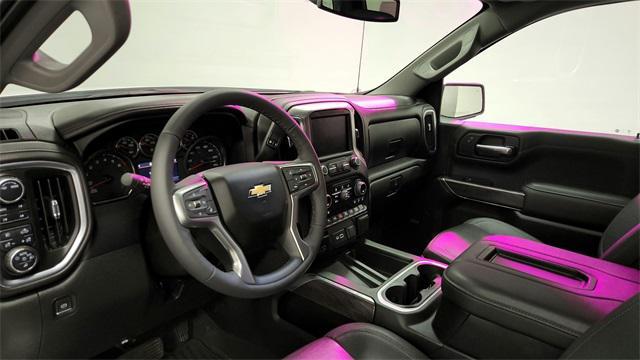 used 2022 Chevrolet Silverado 1500 car, priced at $48,995