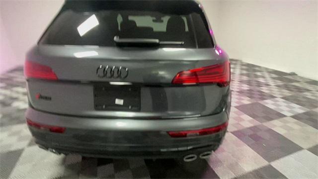 used 2022 Audi SQ5 car, priced at $41,888