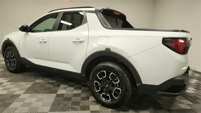 used 2022 Hyundai Santa Cruz car