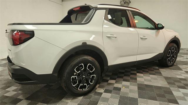 used 2022 Hyundai Santa Cruz car