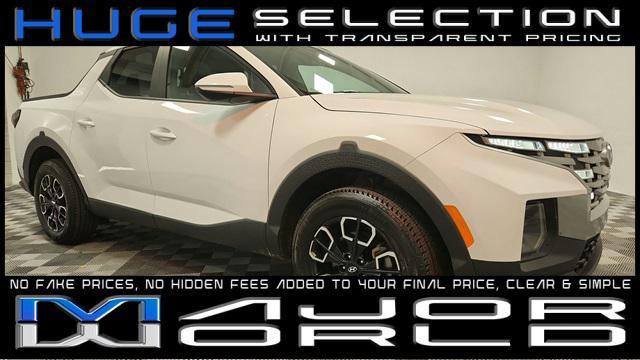 used 2022 Hyundai Santa Cruz car