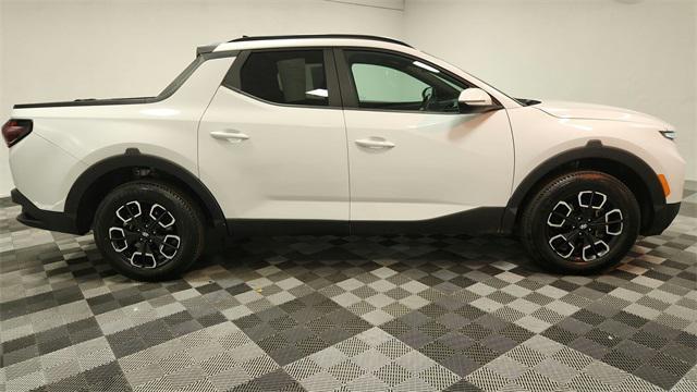 used 2022 Hyundai Santa Cruz car