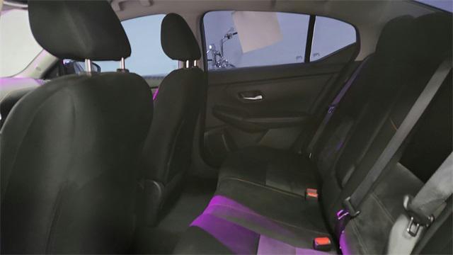 used 2024 Nissan Sentra car, priced at $22,800