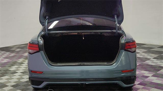 used 2024 Nissan Sentra car, priced at $22,800