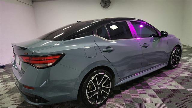 used 2024 Nissan Sentra car, priced at $22,800