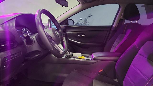 used 2024 Nissan Sentra car, priced at $22,800