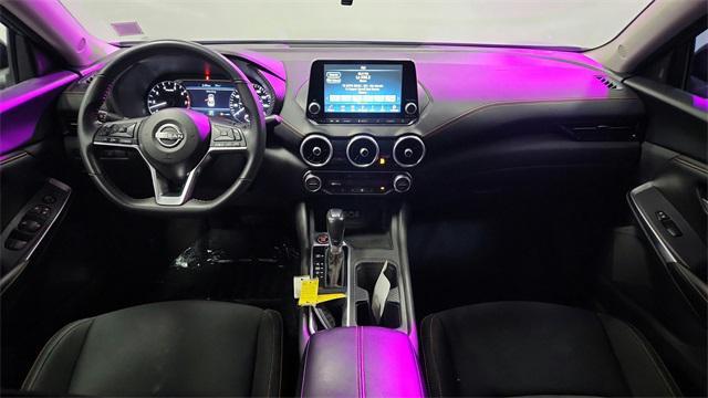 used 2024 Nissan Sentra car, priced at $22,800