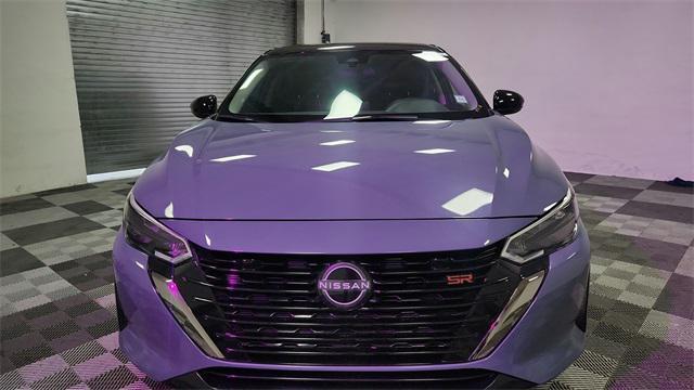 used 2024 Nissan Sentra car, priced at $22,800