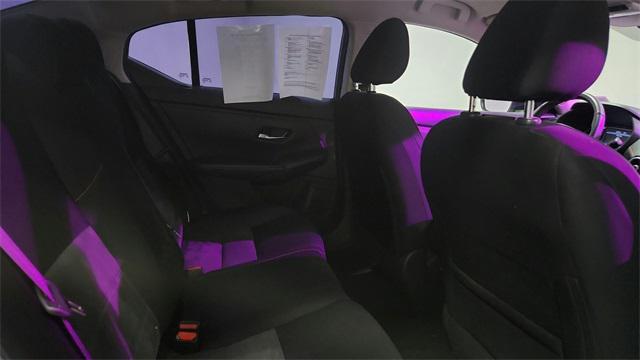 used 2024 Nissan Sentra car, priced at $22,800