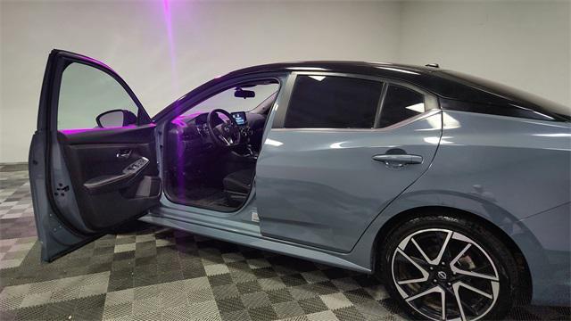 used 2024 Nissan Sentra car, priced at $22,800