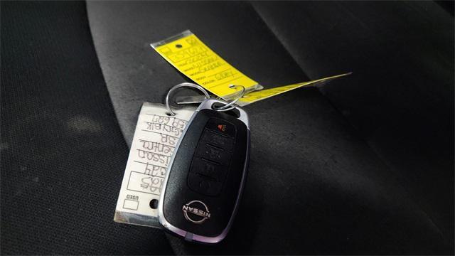 used 2024 Nissan Sentra car, priced at $22,800