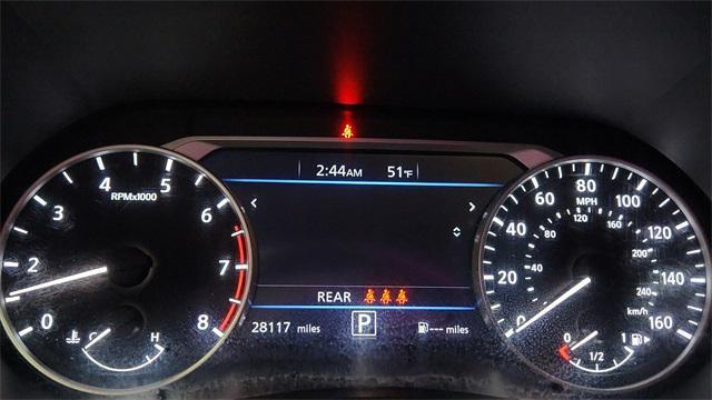 used 2024 Nissan Sentra car, priced at $22,800