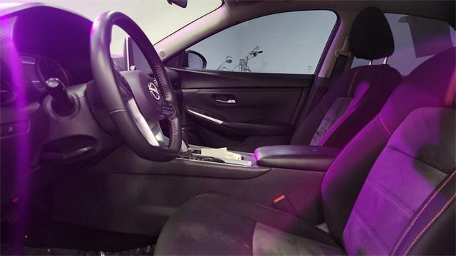 used 2024 Nissan Sentra car, priced at $22,800