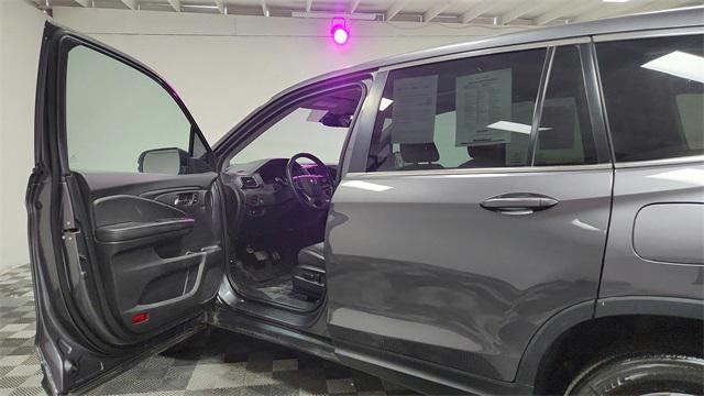 used 2022 Honda Pilot car
