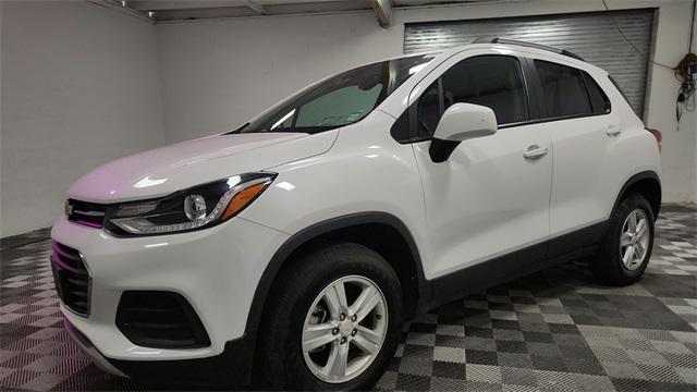used 2022 Chevrolet Trax car