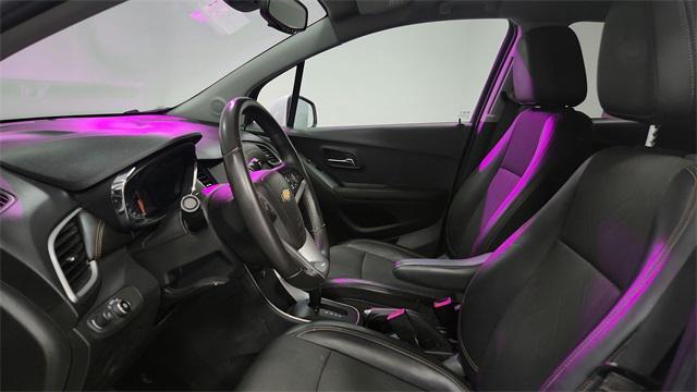 used 2022 Chevrolet Trax car