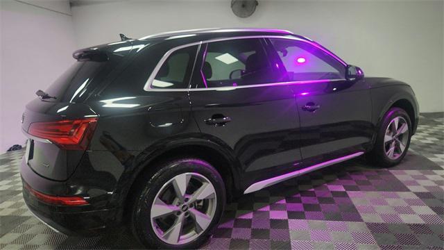 used 2023 Audi Q5 car, priced at $29,888