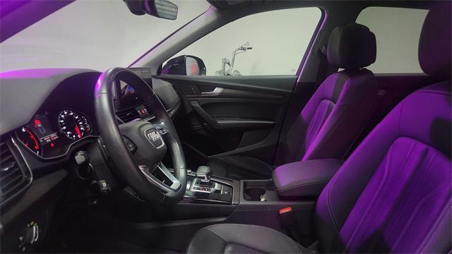 used 2023 Audi Q5 car, priced at $29,888