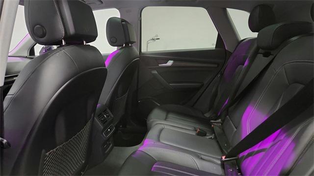 used 2023 Audi Q5 car, priced at $29,888