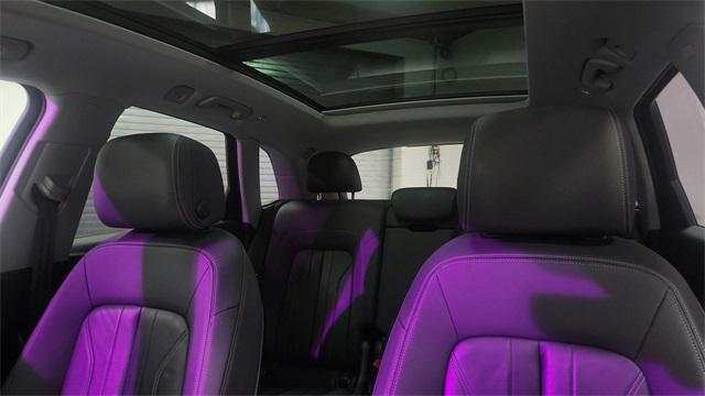 used 2023 Audi Q5 car, priced at $29,888