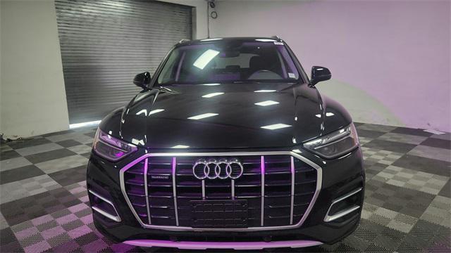 used 2023 Audi Q5 car, priced at $29,888