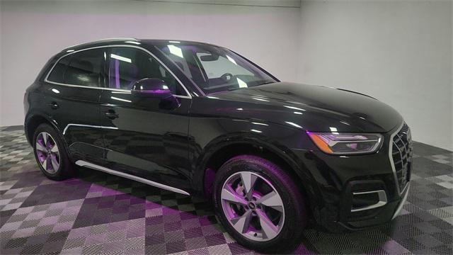 used 2023 Audi Q5 car, priced at $29,888