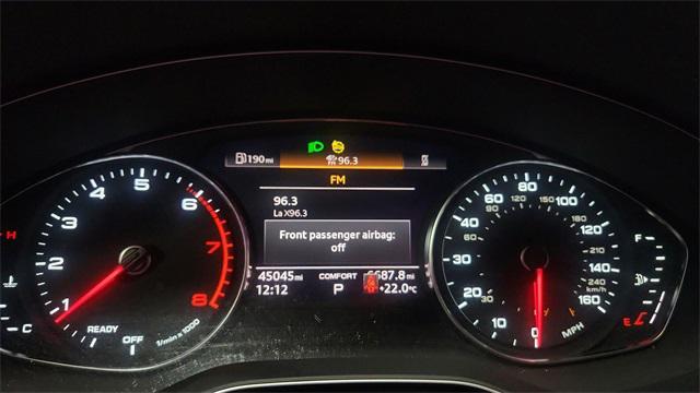 used 2023 Audi Q5 car, priced at $29,888