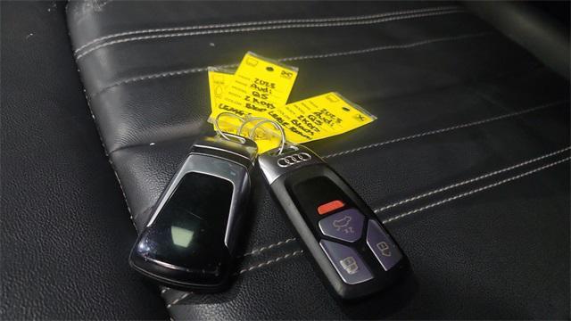 used 2023 Audi Q5 car, priced at $29,888