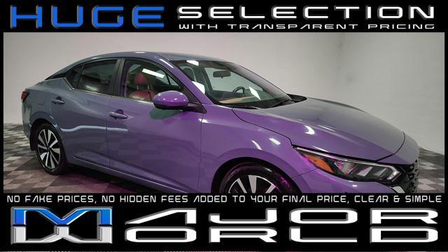 used 2024 Nissan Sentra car