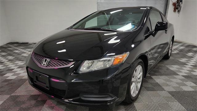 used 2012 Honda Civic car