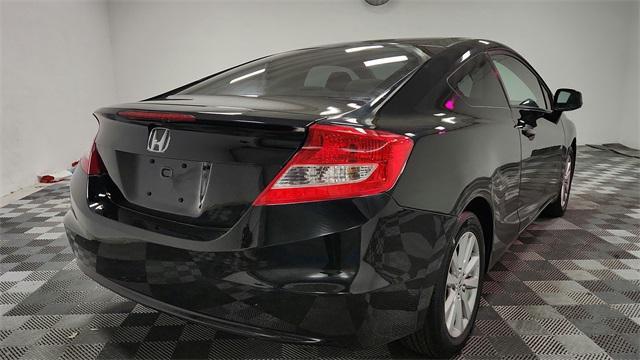 used 2012 Honda Civic car