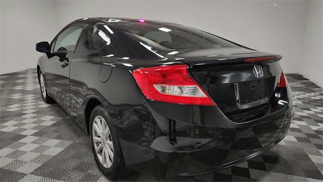 used 2012 Honda Civic car